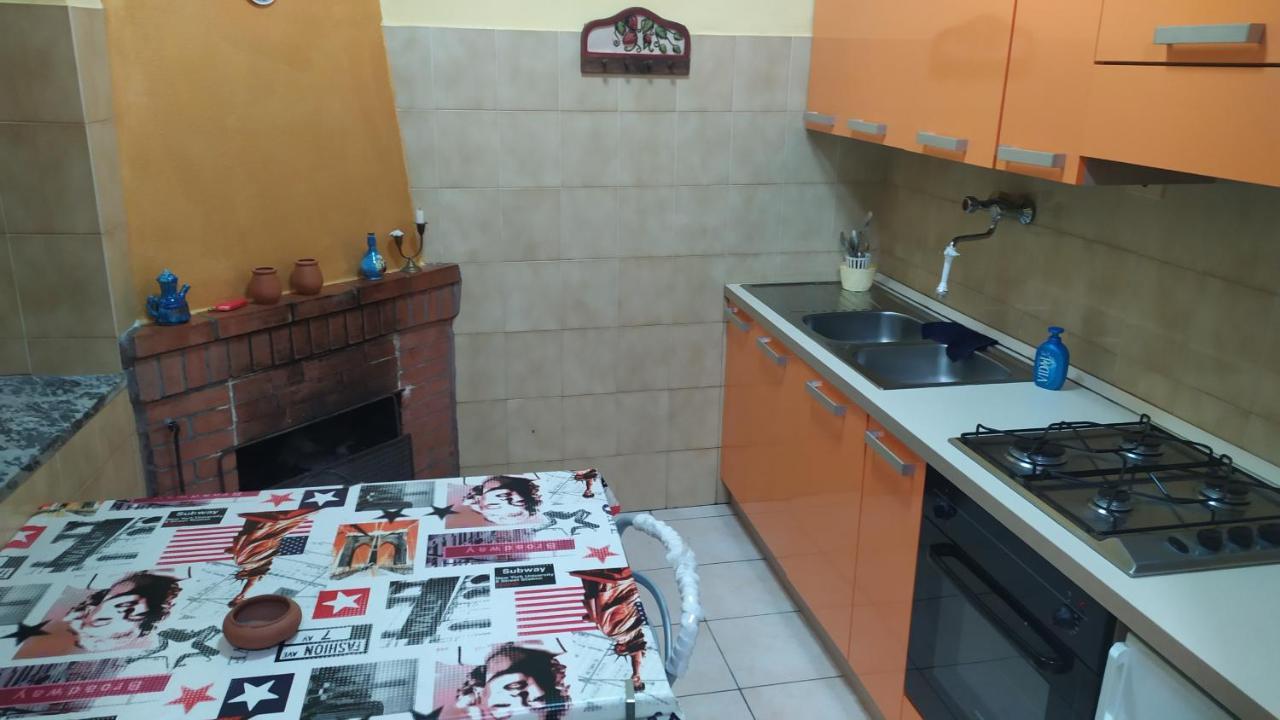Casa Fiordaliso Appartement Bonea Buitenkant foto